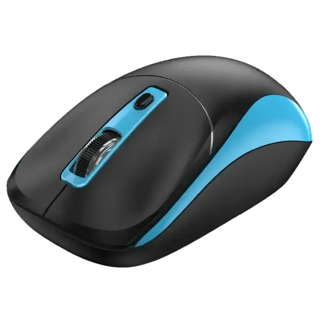 Миша Genius NX-7123 Blue UA