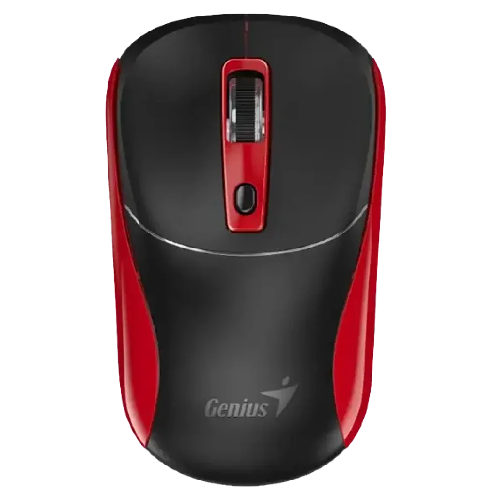 Миша Genius NX-7123 Red UA