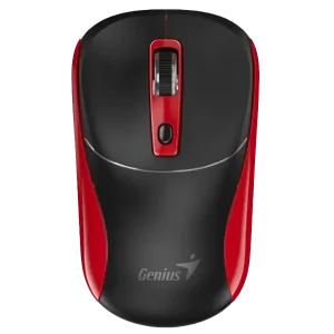 Миша Genius NX-7123 Red UA