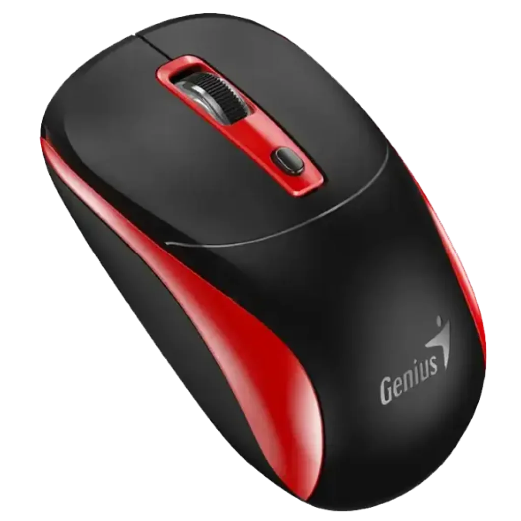 Миша Genius NX-7123 Red UA