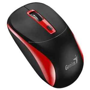 Миша Genius NX-7123 Red UA