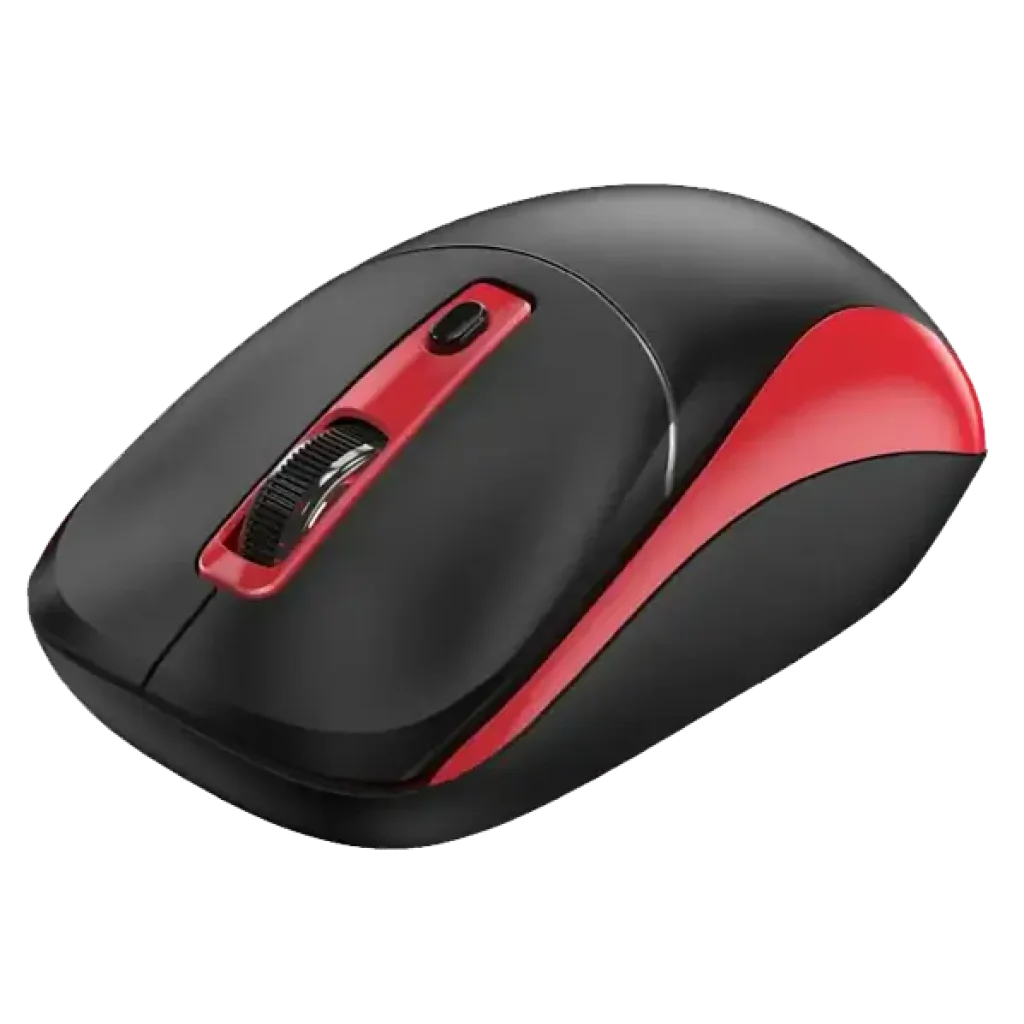 Миша Genius NX-7123 Red UA
