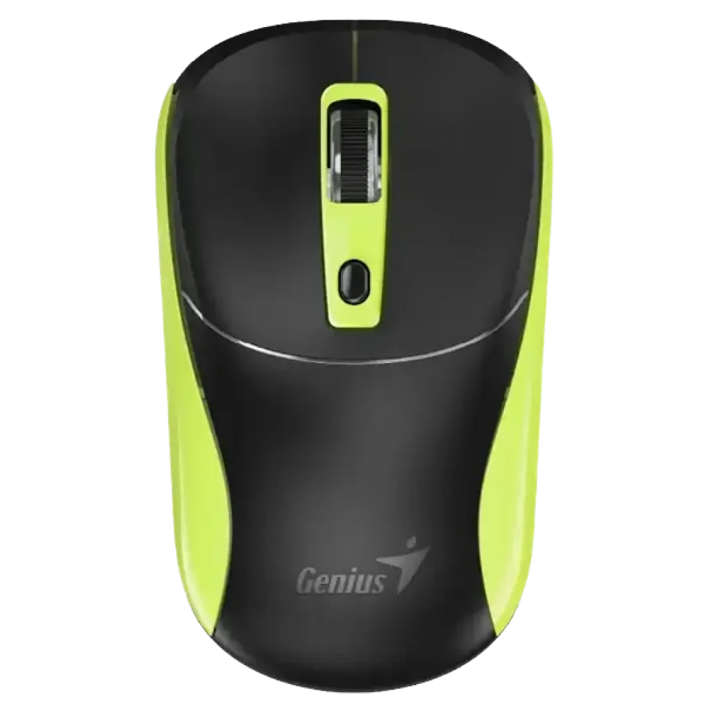 Миша Genius NX-7123 Green UA