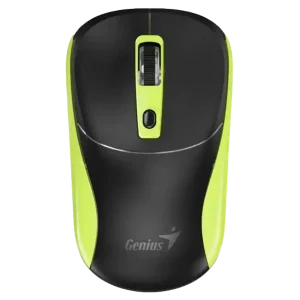 Миша Genius NX-7123 Green UA