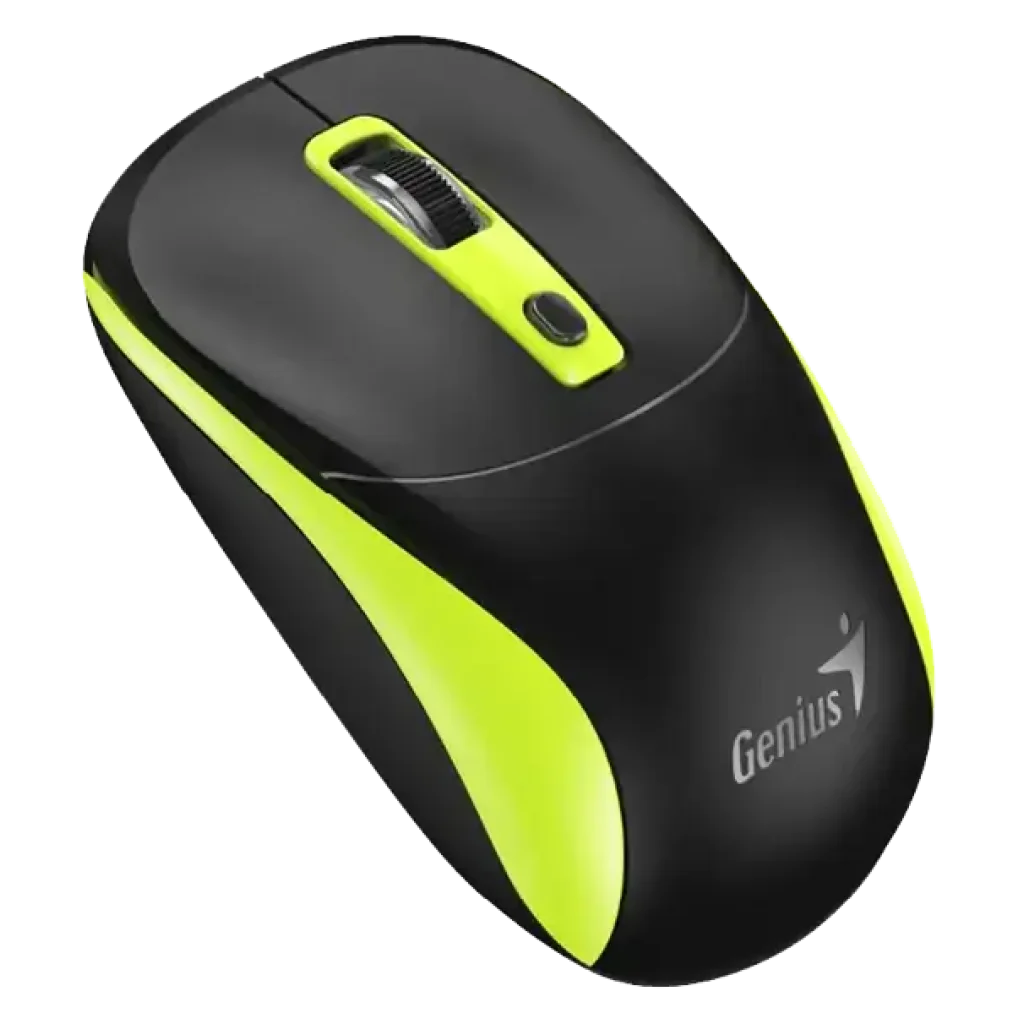 Миша Genius NX-7123 Green UA