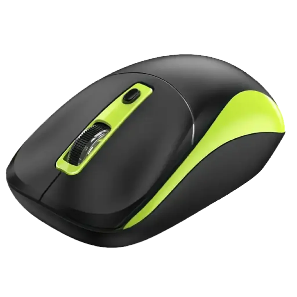 Миша Genius NX-7123 Green UA