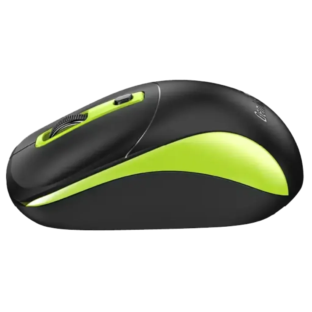 Миша Genius NX-7123 Green UA