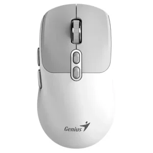 Миша Genius NX-8080S BT White/Grey UA