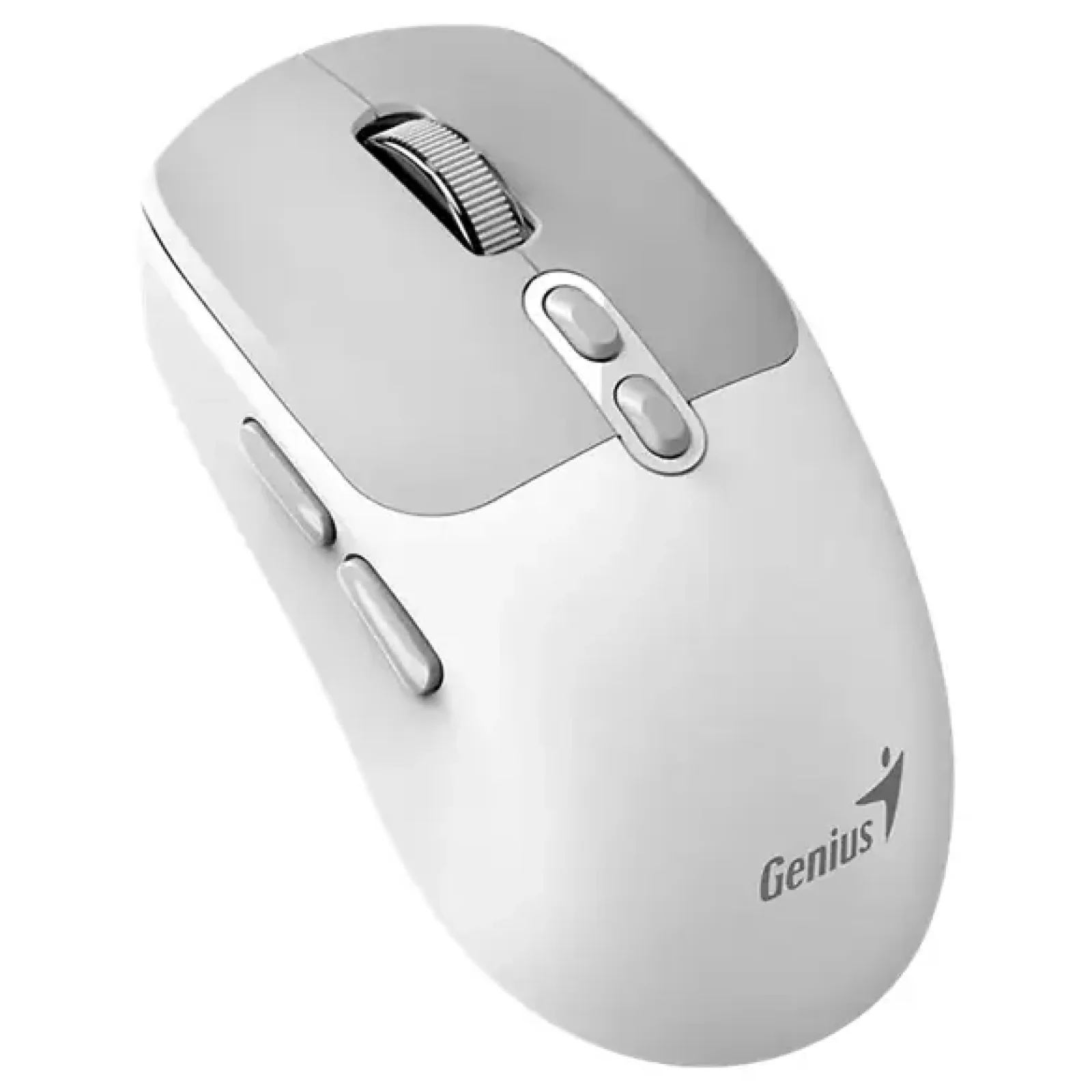Мышь Genius NX-8080S BT White/Grey UA