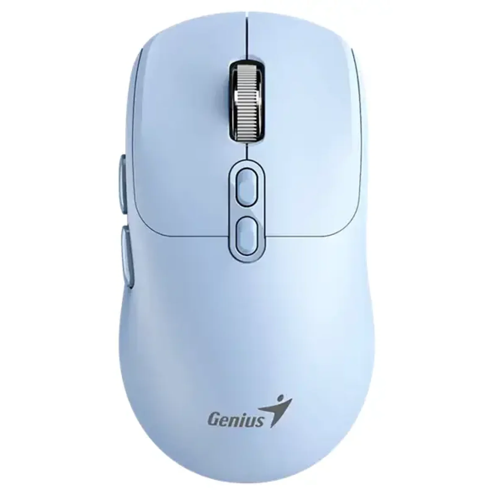 Мышь Genius NX-8080S BT Blue UA