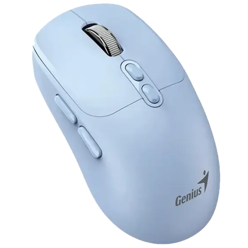 Миша Genius NX-8080S BT Blue UA