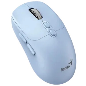 Миша Genius NX-8080S BT Blue UA