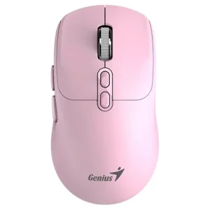 Миша Genius NX-8080S BT Pink UA