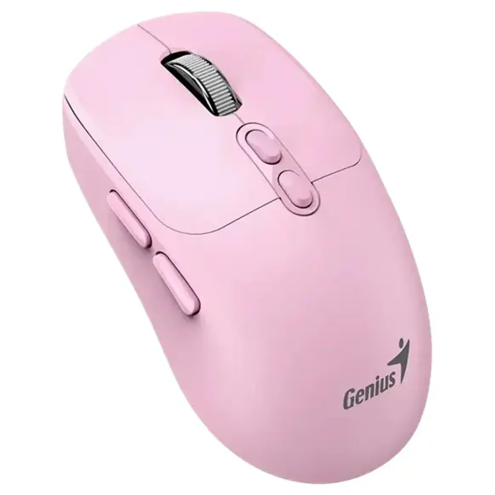 Мышь Genius NX-8080S BT Pink UA