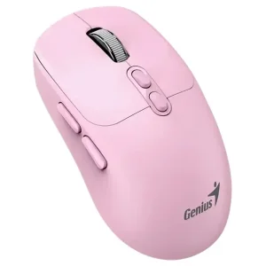 Мышь Genius NX-8080S BT Pink UA