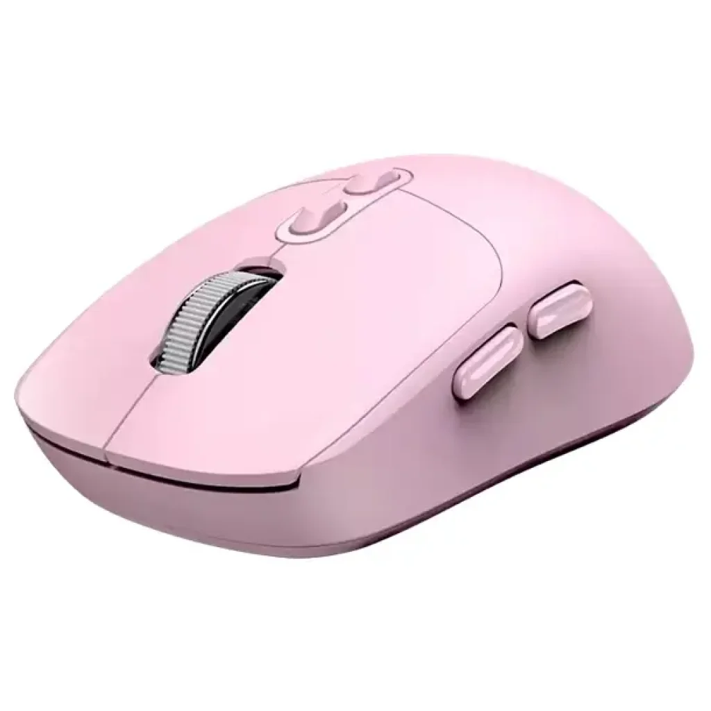 Мышь Genius NX-8080S BT Pink UA