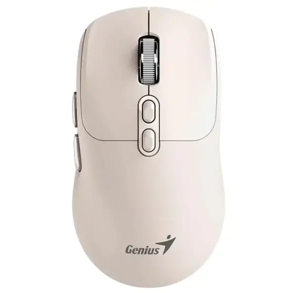 Миша Genius NX-8080S BT Milk Tea UA