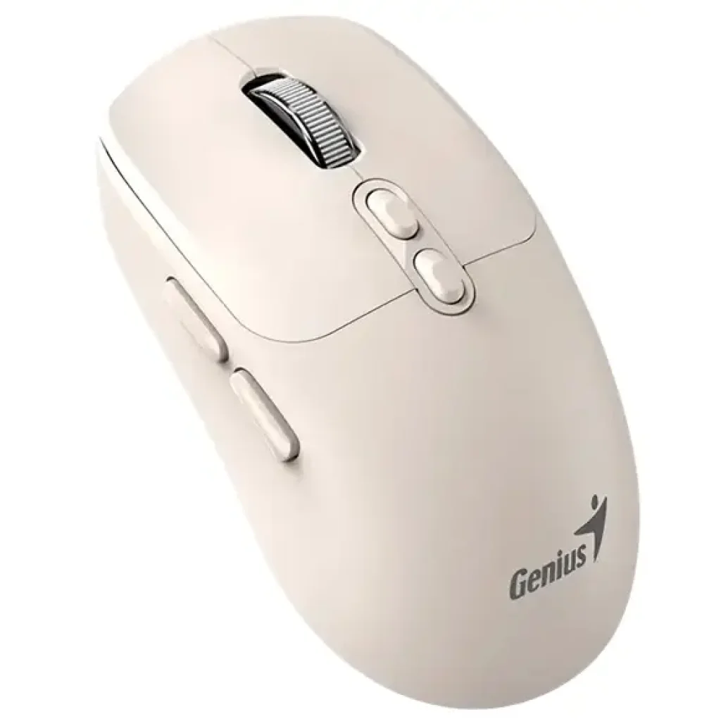 Миша Genius NX-8080S BT Milk Tea UA