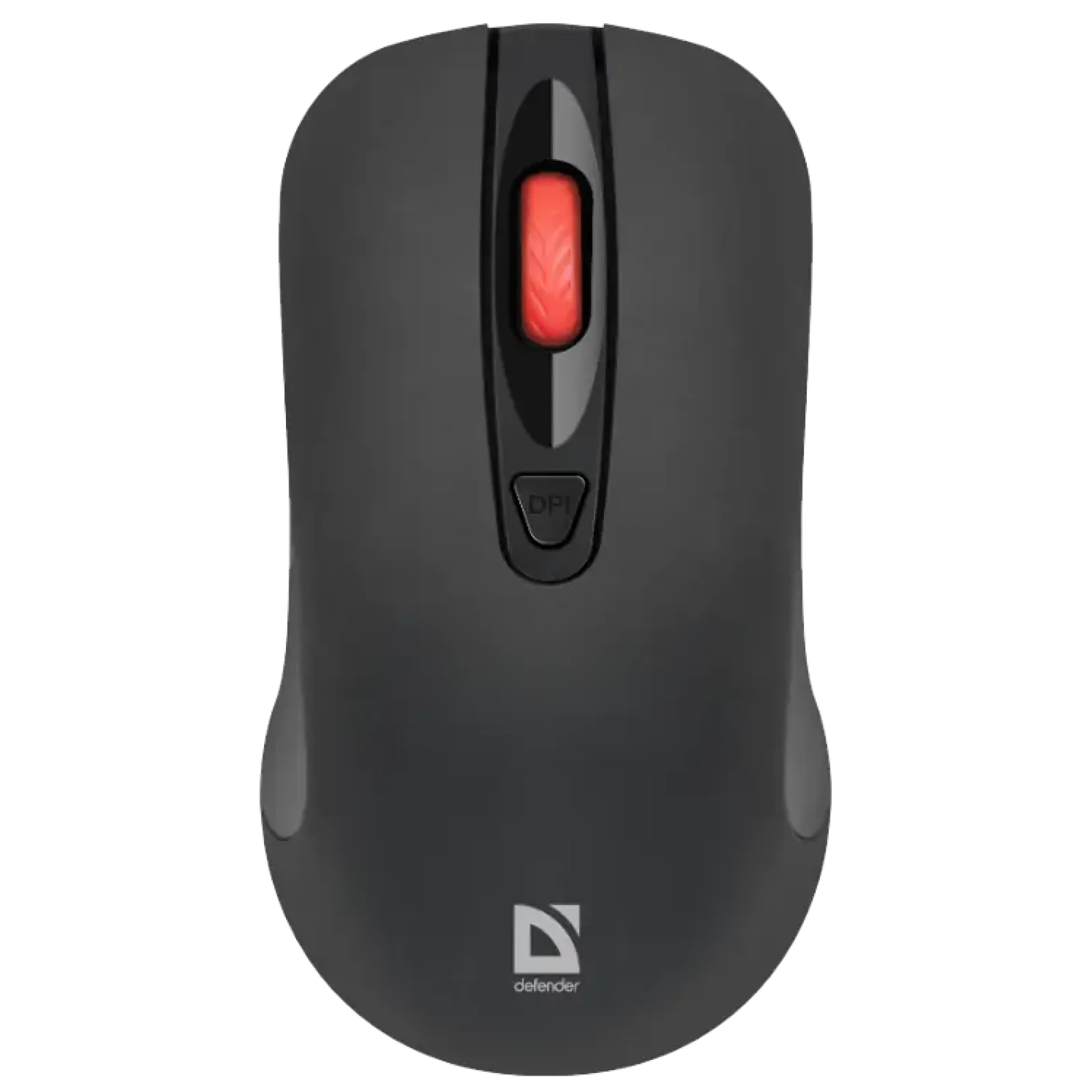 Мышь Defender Nexus MS-195 Black (52195) UA