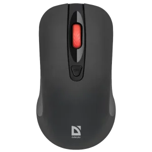 Миша Defender Nexus MS-195 Black (52195) UA