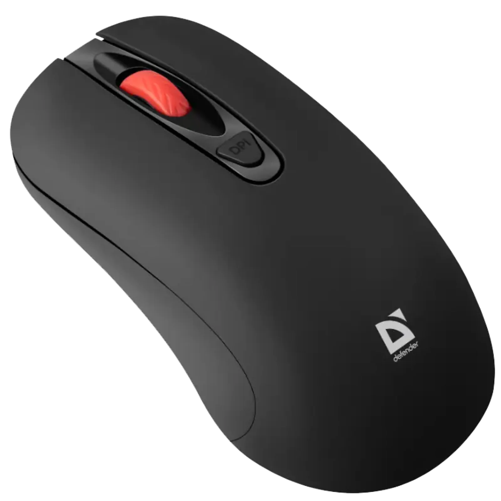 Мышь Defender Nexus MS-195 Black (52195) UA