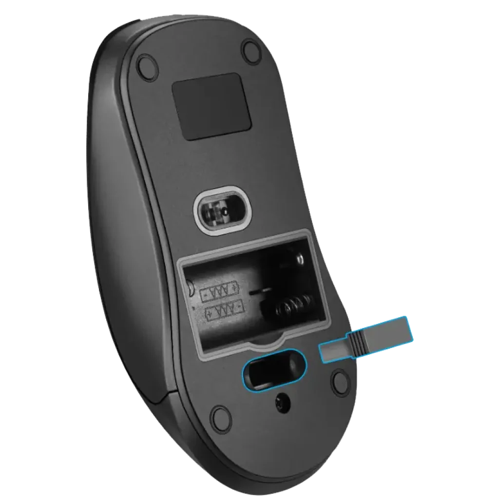 Миша Defender Nexus MS-195 Black (52195) UA