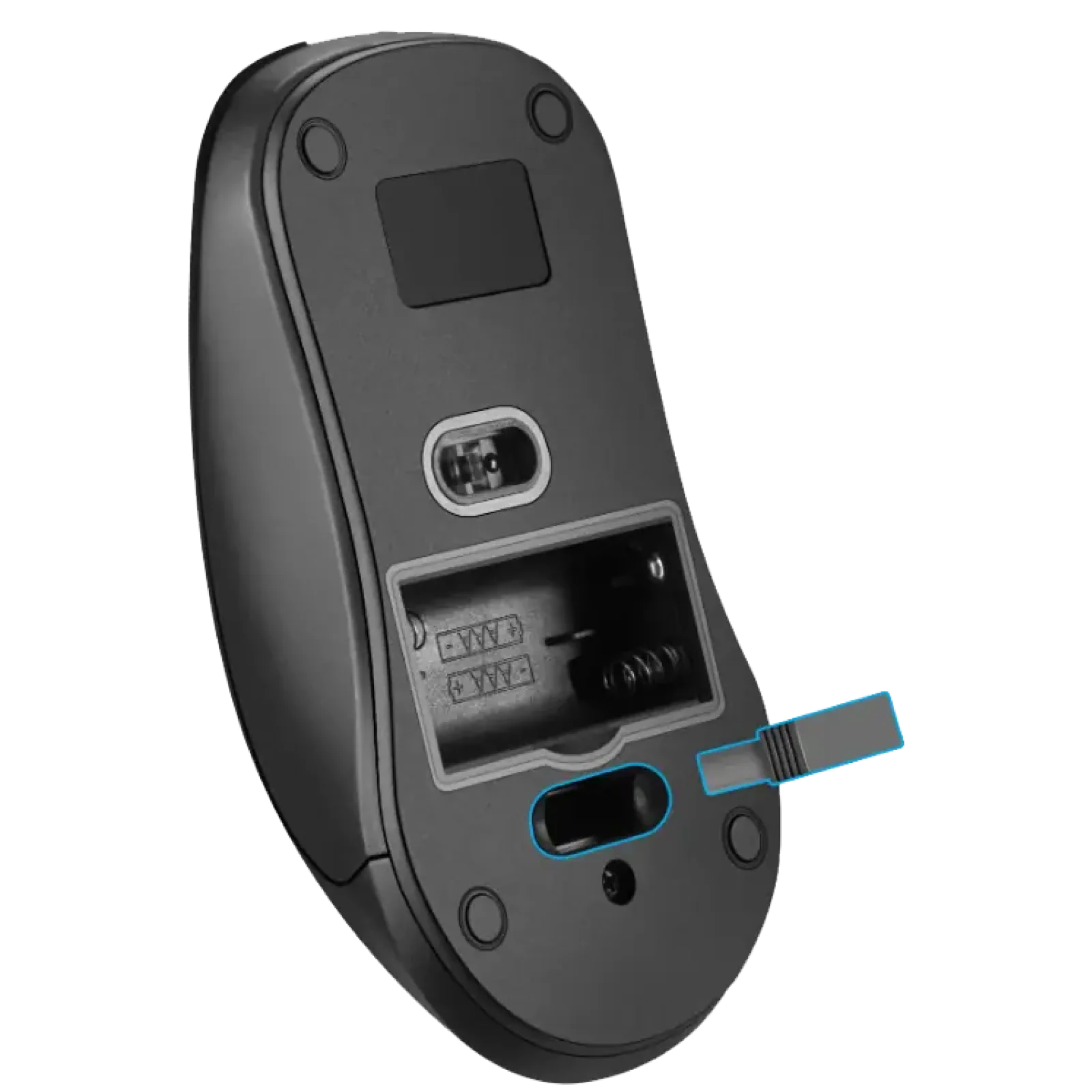 Мышь Defender Nexus MS-195 Black (52195) UA