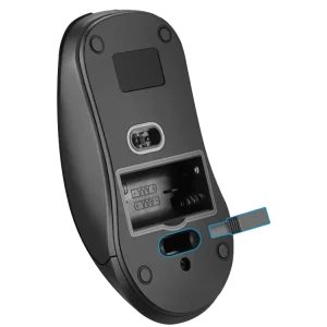 Миша Defender Nexus MS-195 Black (52195) UA