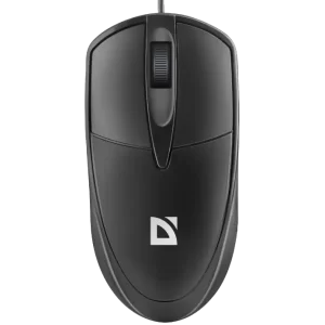 Миша Defender Trace MB-989 Black (52989) UA