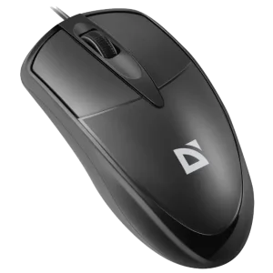 Миша Defender Trace MB-989 Black (52989) UA