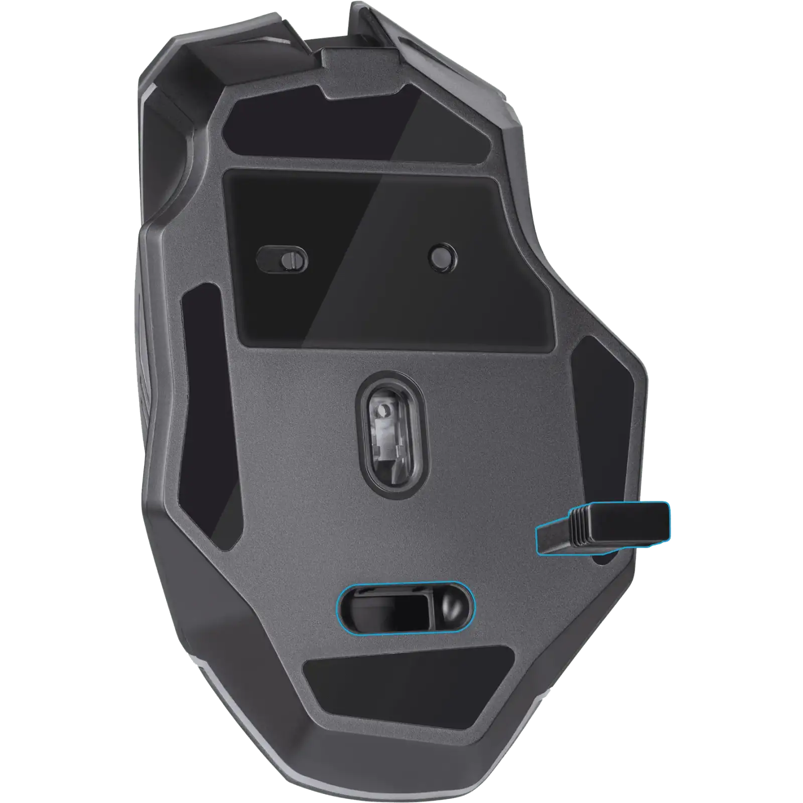 Мышь Defender Uran GM-503 LED Black (52503) UA