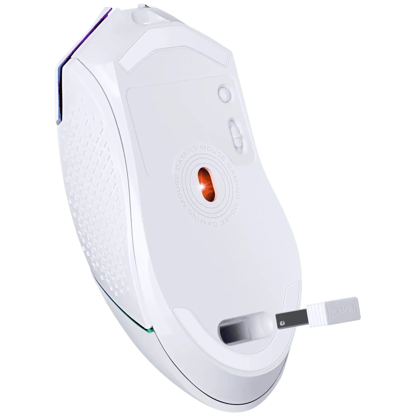 Мышь Redragon Trident White (71864) UA