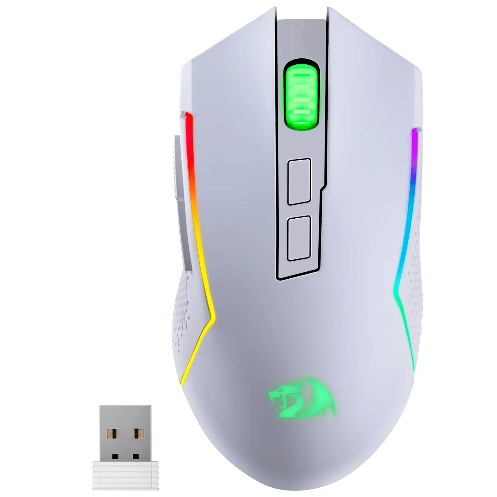 Мышь Redragon Trident White (71864) UA