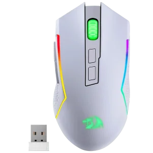 Мышь Redragon Trident White (71864) UA