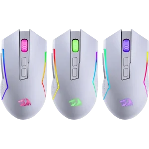 Мышь Redragon Trident White (71864) UA