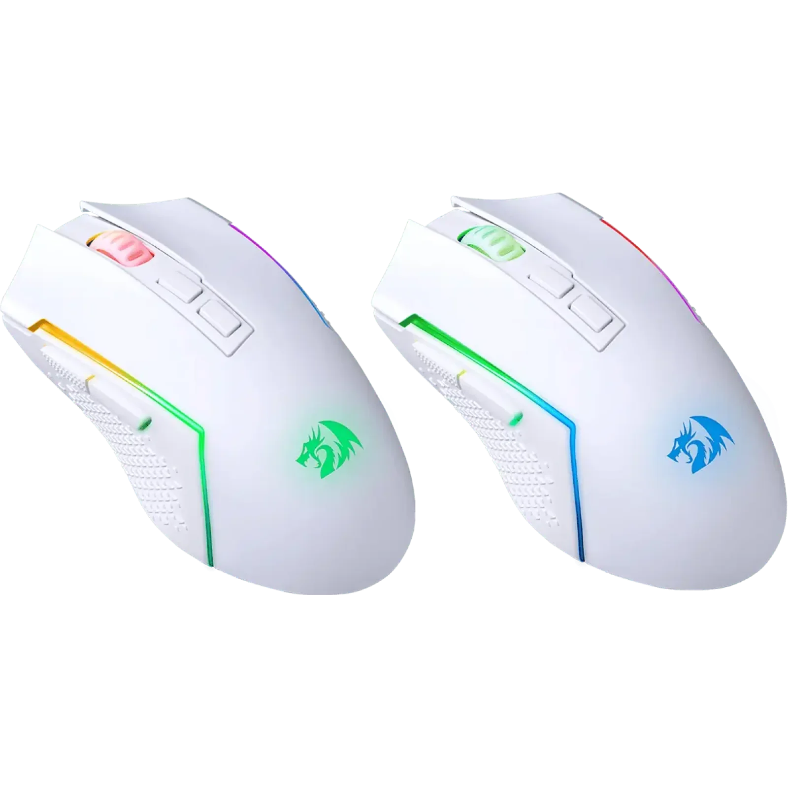 Мышь Redragon Trident White (71864) UA