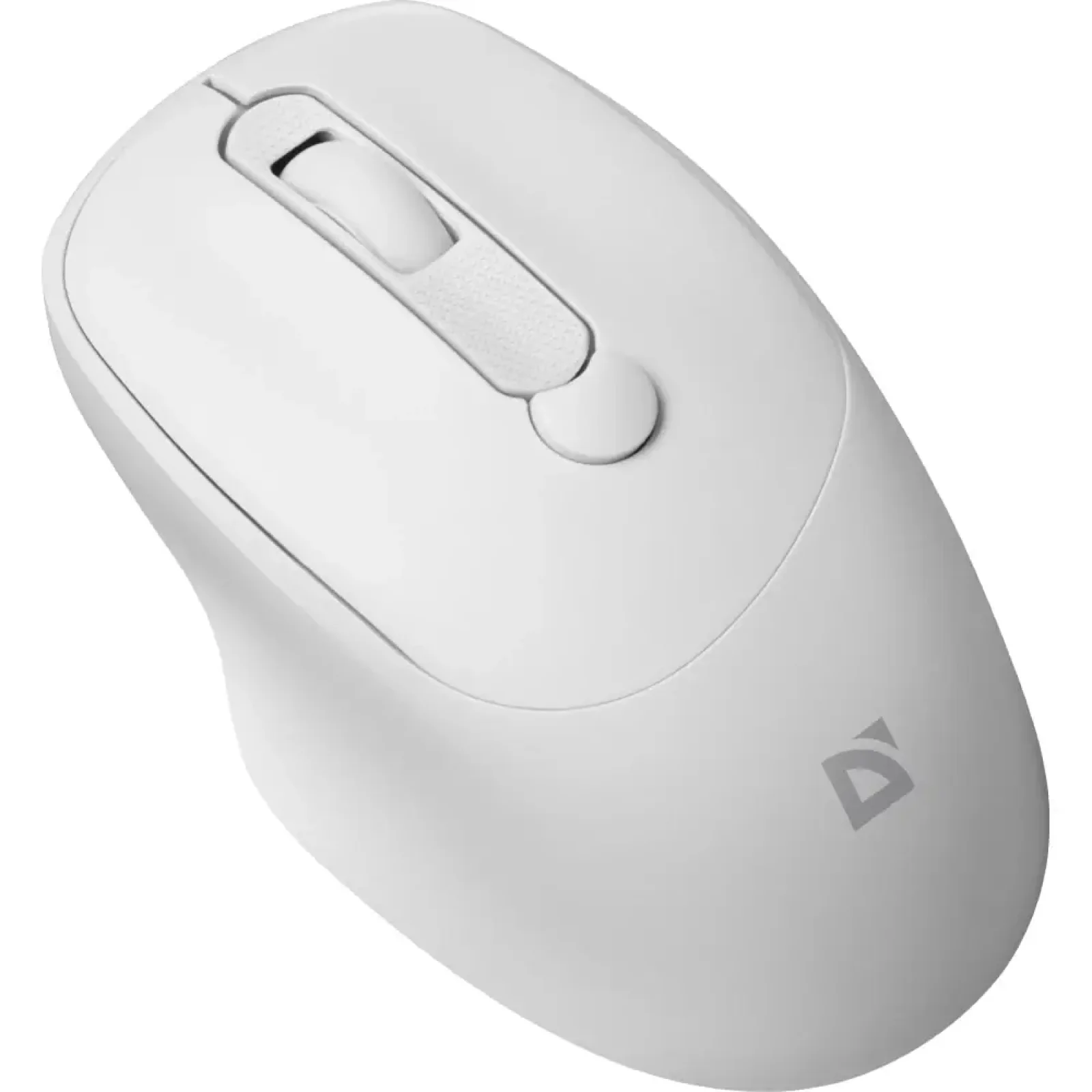 Мышь Defender Feam MM-296 White (52297) UA