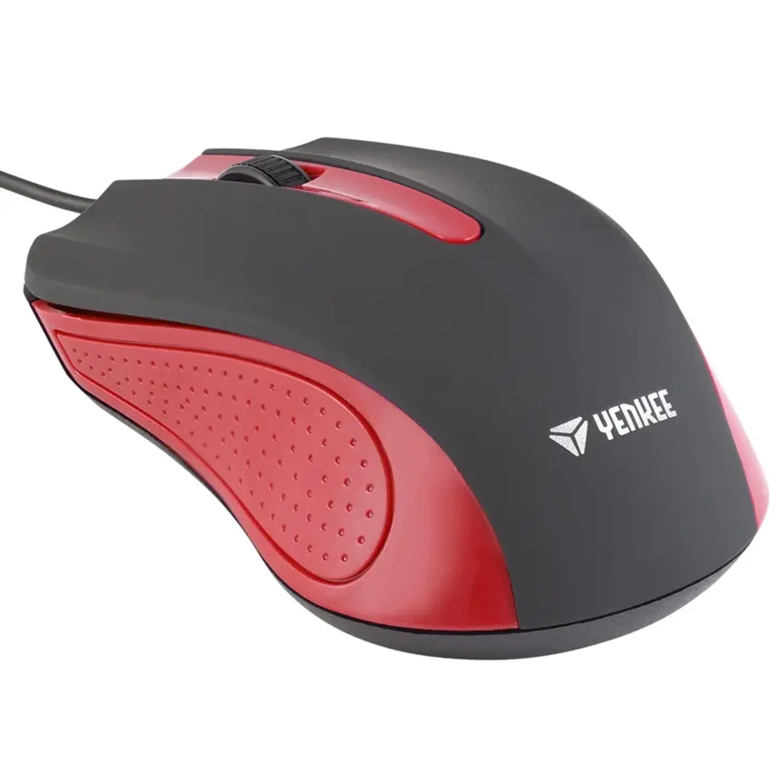 Мышь компьютерная Yenkee YMS 1015RD Mouse USB Suva Red UA