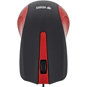 Мышь компьютерная Yenkee YMS 1015RD Mouse USB Suva Red UA