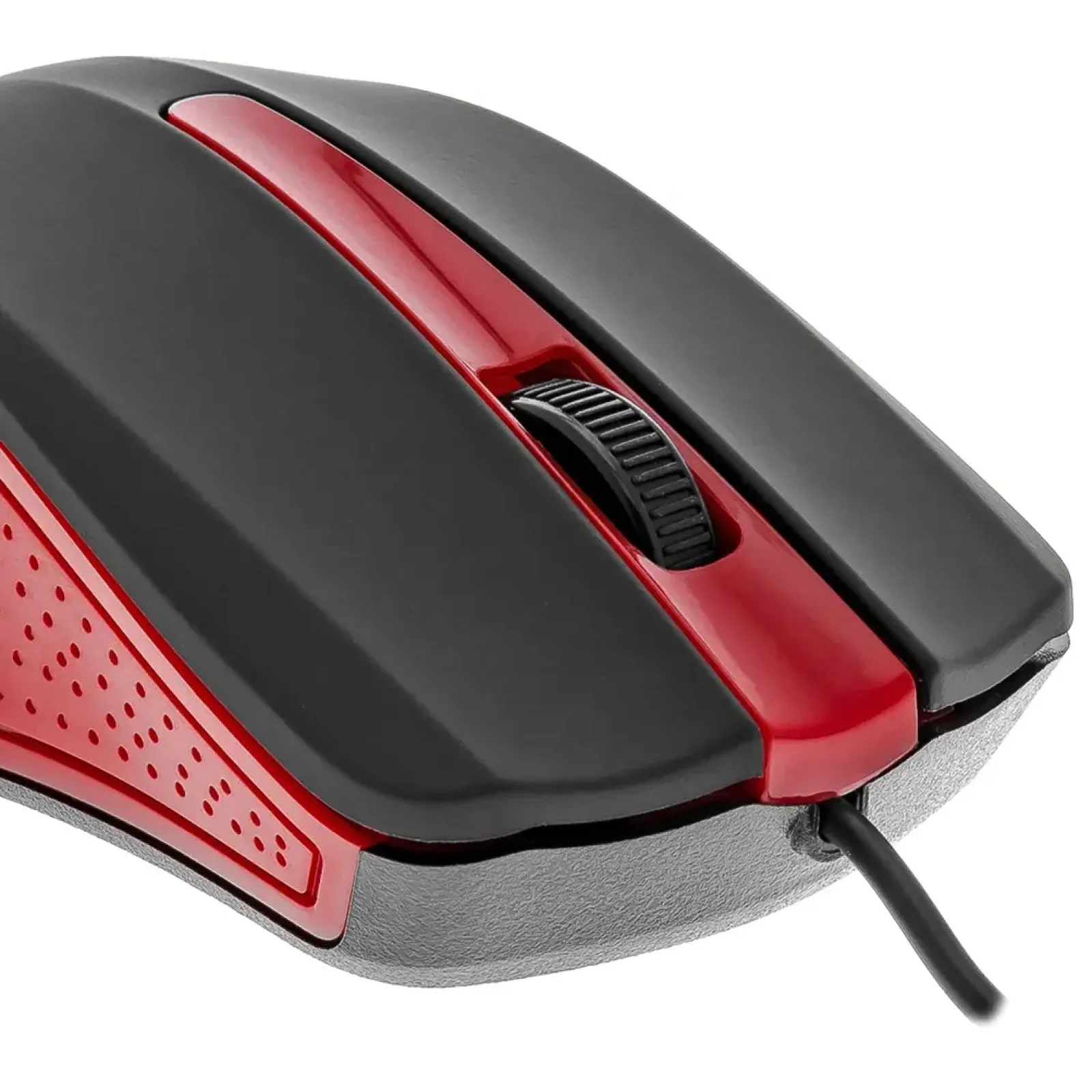 Мышь компьютерная Yenkee YMS 1015RD Mouse USB Suva Red UA