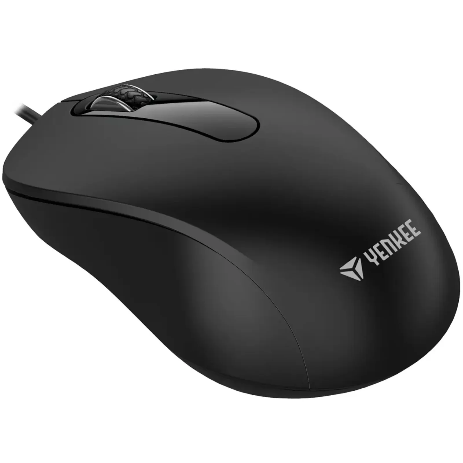 Мышь компьютерная Yenkee YMS 003BK Mouse USB BASIC UA
