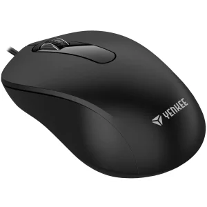 Мышь компьютерная Yenkee YMS 003BK Mouse USB BASIC UA