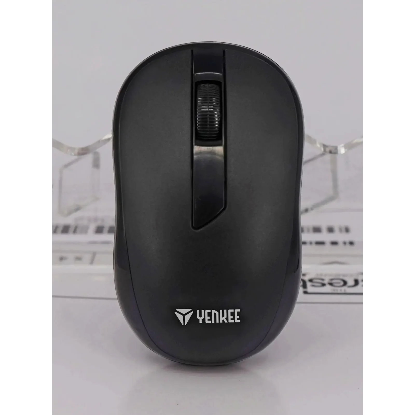 Мышь компьютерная Yenkee YMS 002BK Mouse WL Logic UA