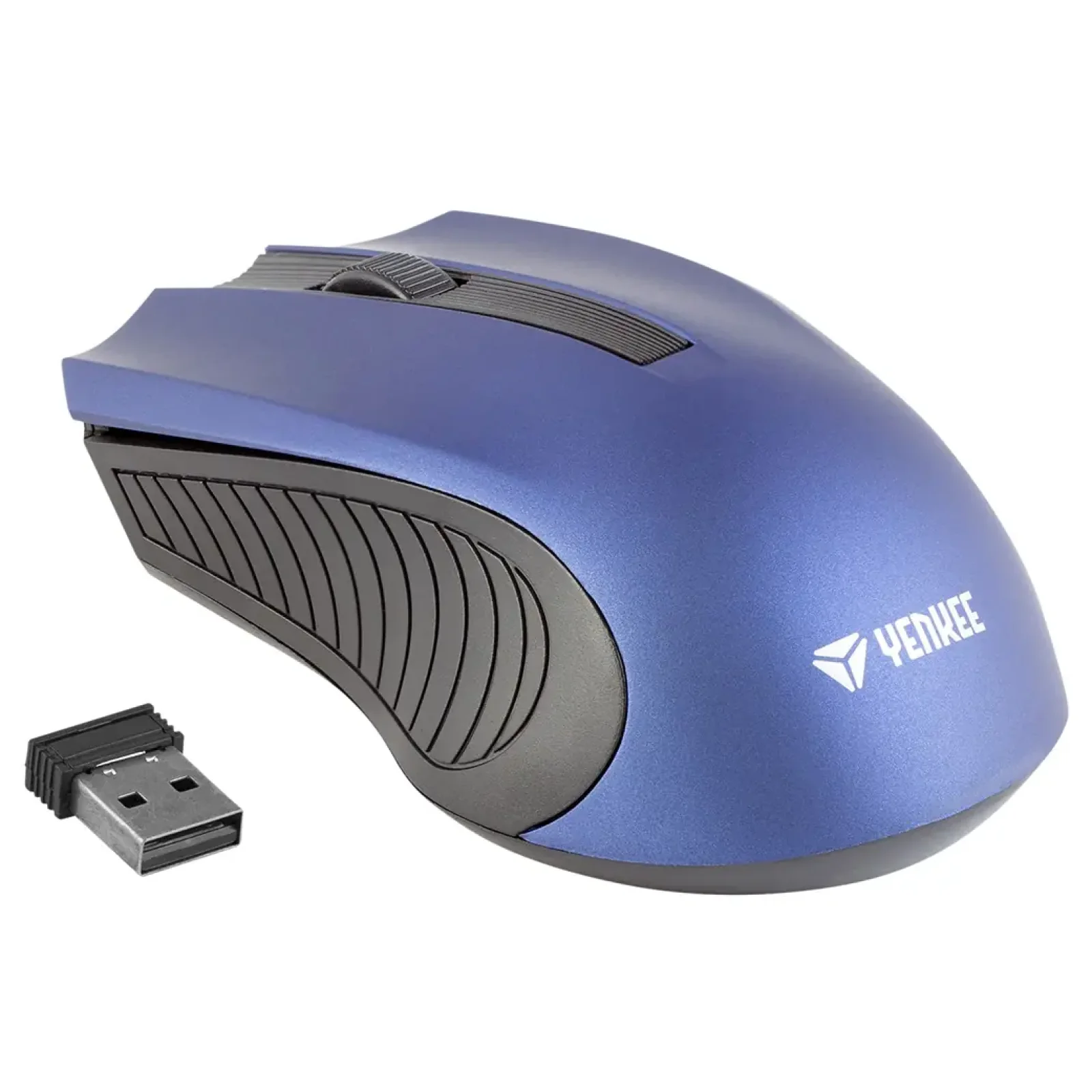 Мышь компьютерная Yenkee YMS 2015BE Mouse WL Monaco Blue UA