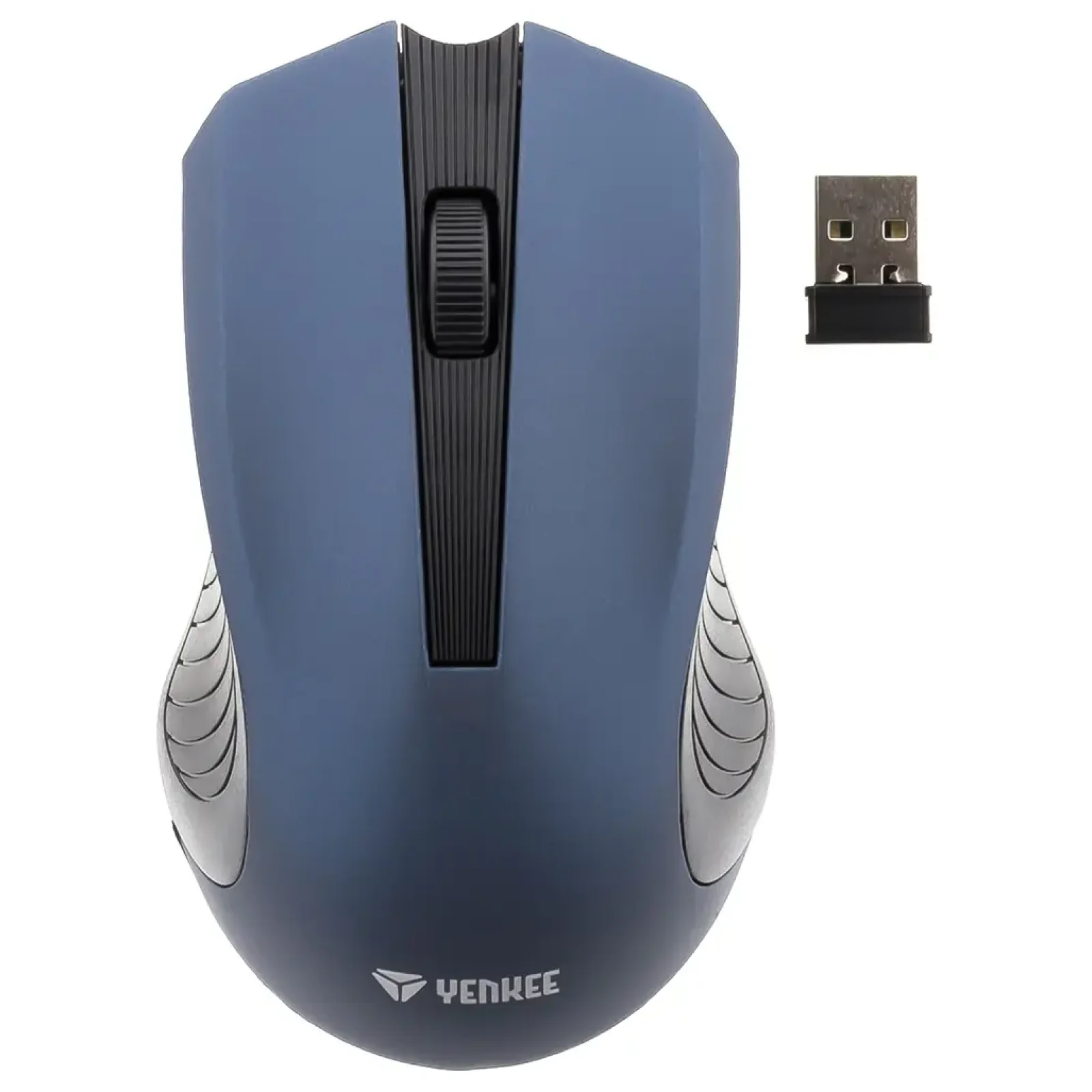 Мышь компьютерная Yenkee YMS 2015BE Mouse WL Monaco Blue UA
