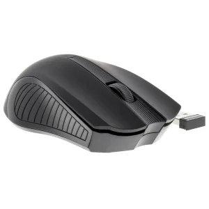 Мышь компьютерная Yenkee YMS 2015BK Mouse WL Monaco Black UA