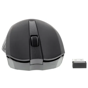 Мышь компьютерная Yenkee YMS 2015BK Mouse WL Monaco Black UA