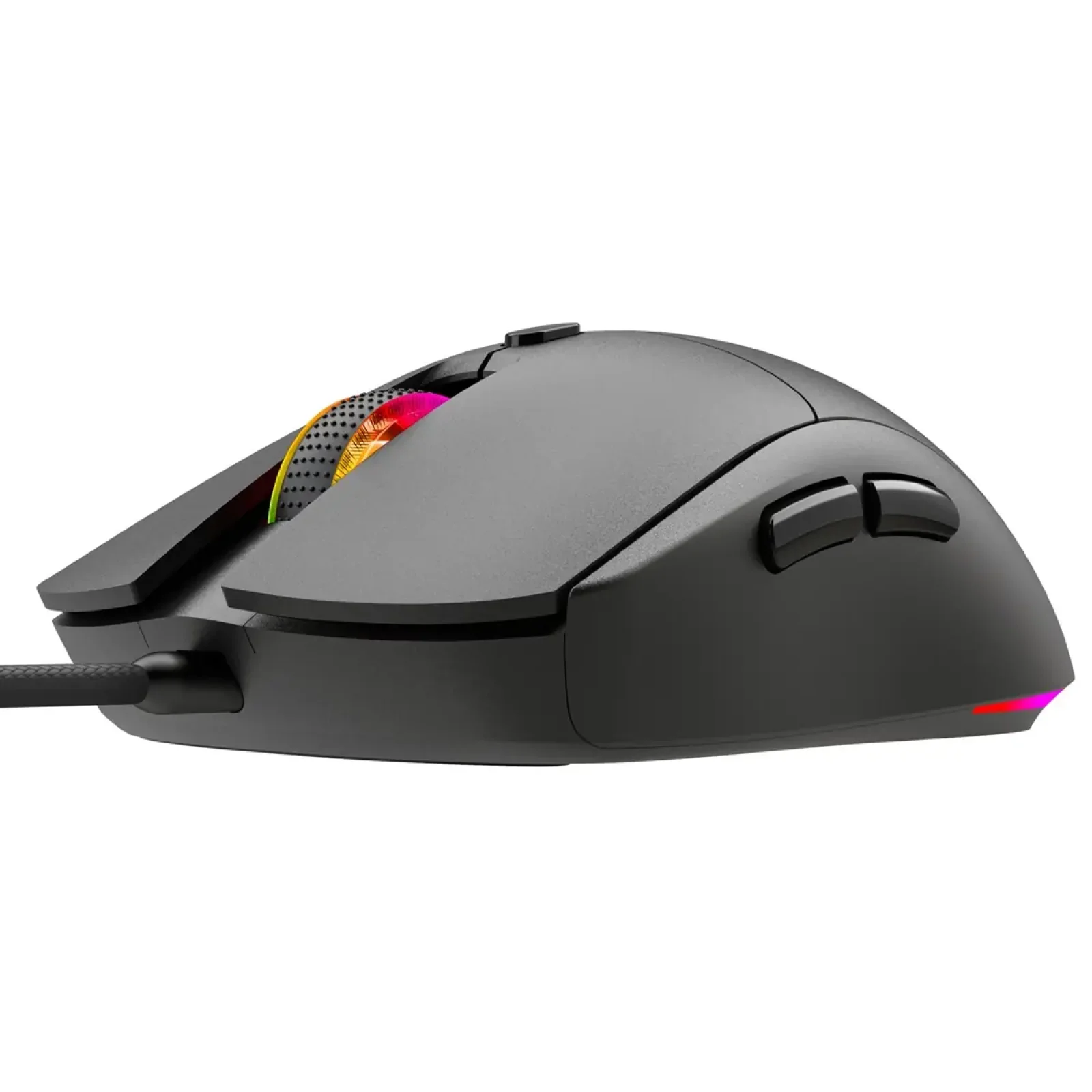 Мышь компьютерная Yenkee YMS 300BK REAPER Herni mys USB UA