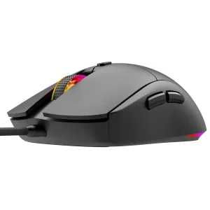 Мышь компьютерная Yenkee YMS 300BK REAPER Herni mys USB UA
