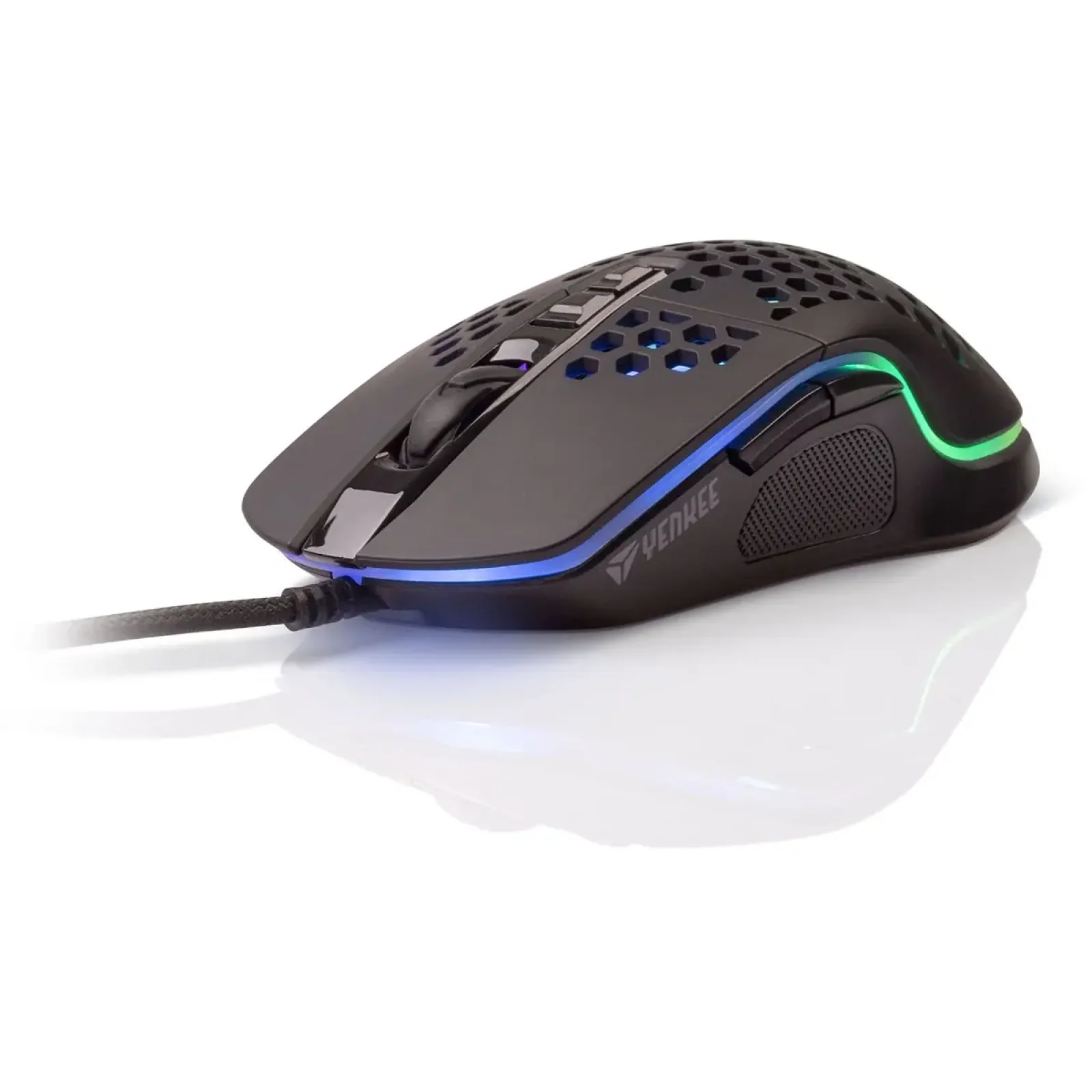 Миша комп'ютерна Yenkee YMS 3030BK SHOTGUN Gaming mouse USB UA